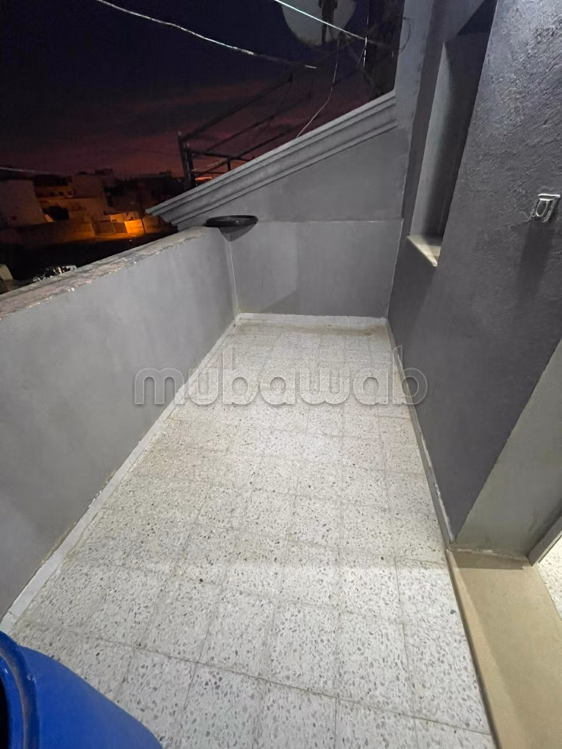 Appartement S2 aux Jardins Menzah 1