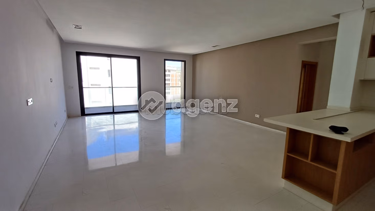 HORIZON HILL T. ABAAKIL Appartement à vendre 136 m², 2 chambres Mnar Tanger — 2