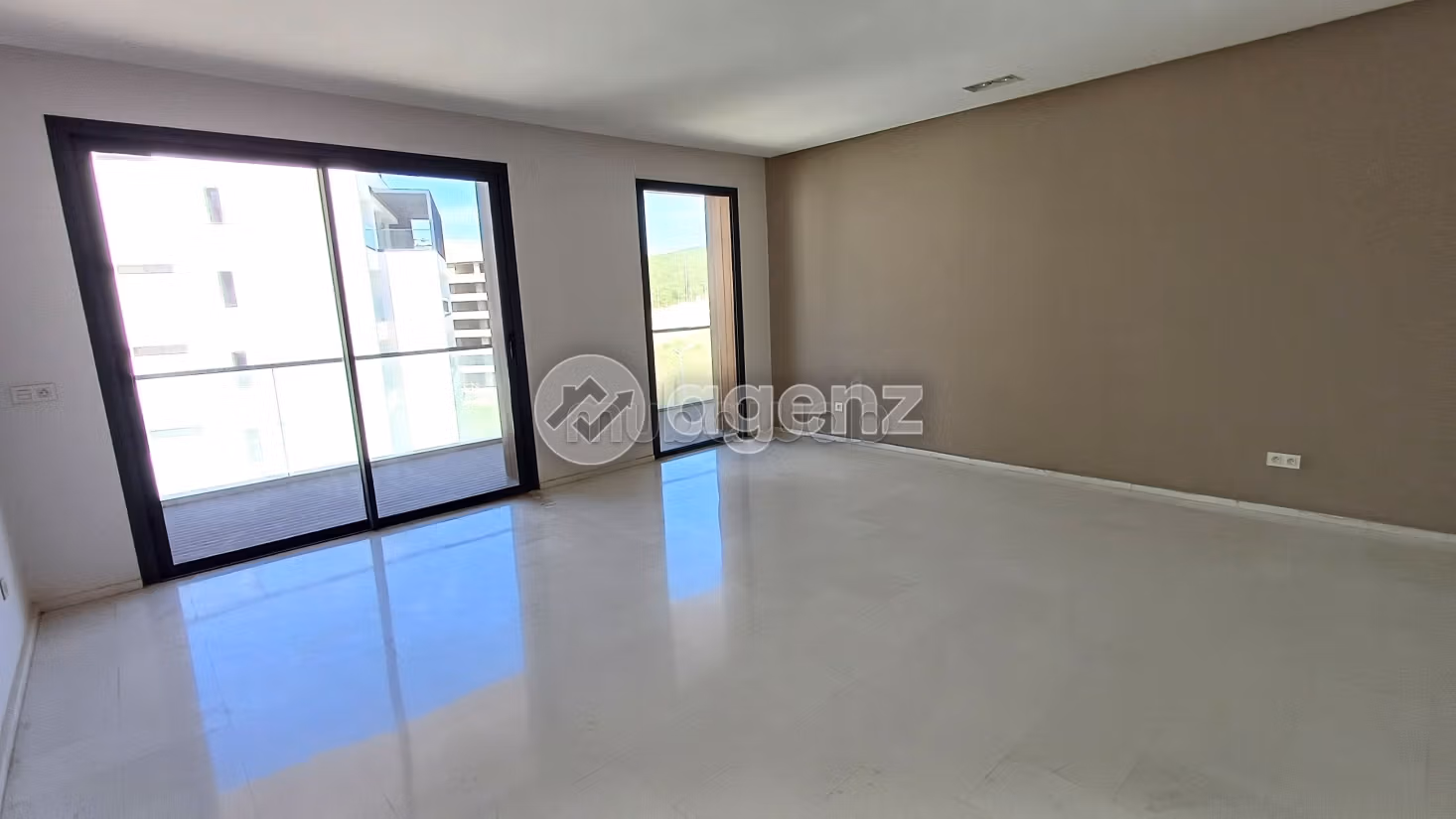 HORIZON HILL T. ABAAKIL Appartement à vendre 136 m², 2 chambres Mnar Tanger
