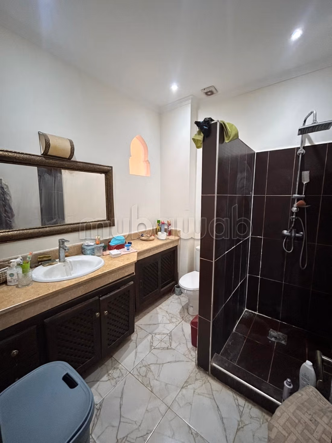 VENTE Villa 3 chambres – Route d’Amizmiz km 23