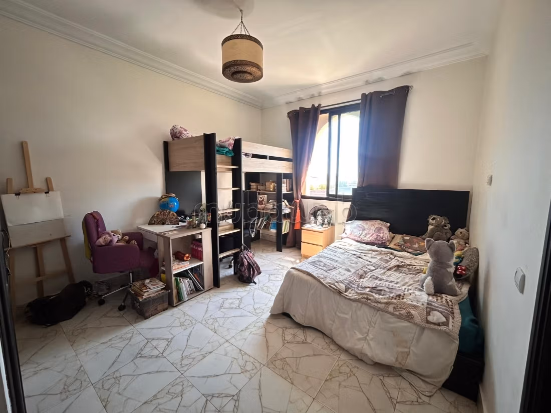 VENTE Villa 3 chambres – Route d’Amizmiz km 23