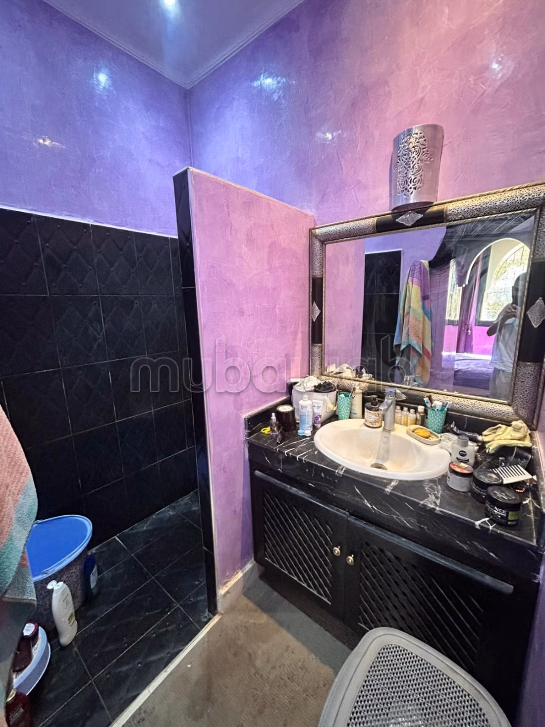 VENTE Villa 3 chambres – Route d’Amizmiz km 23