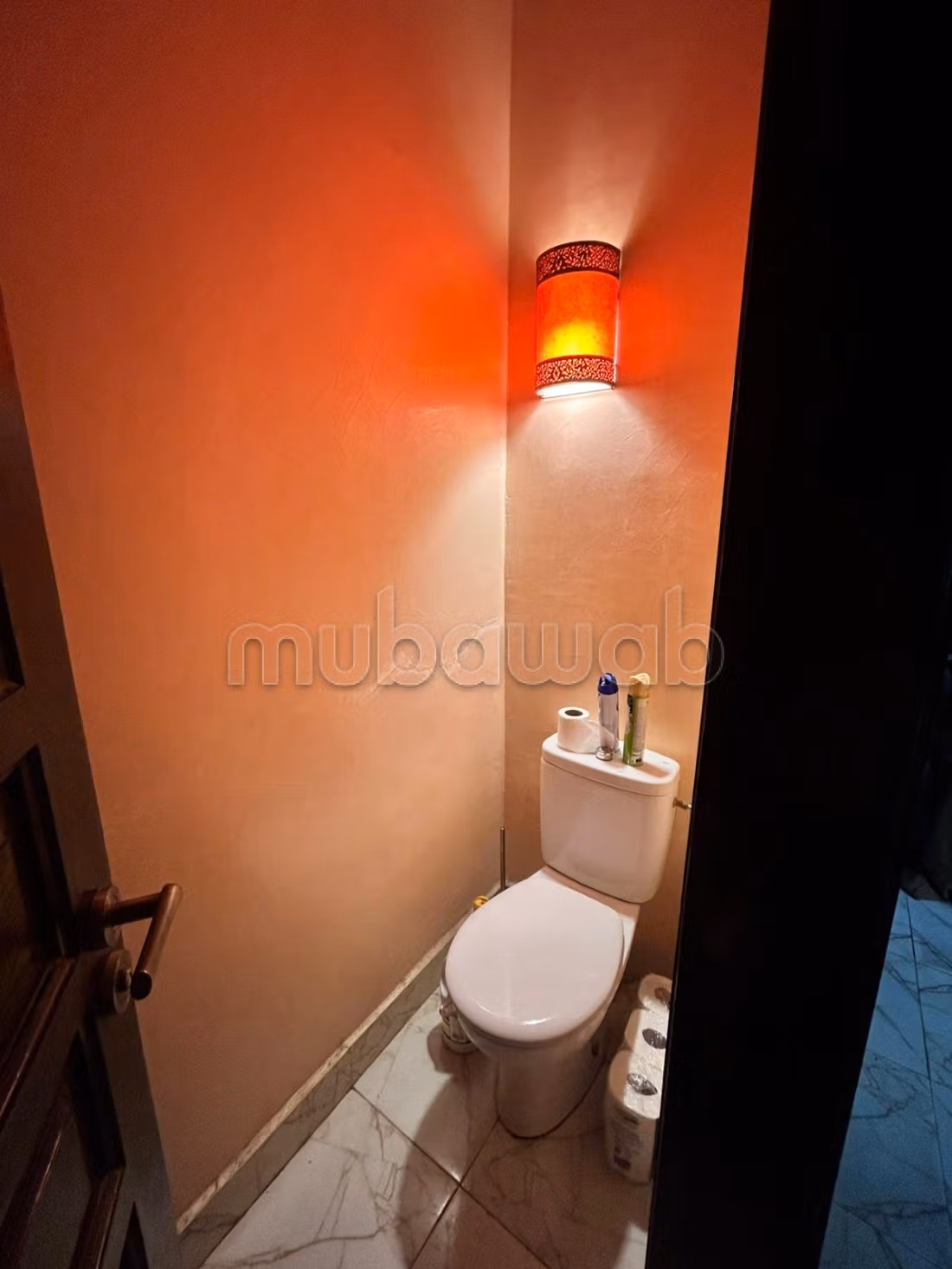 VENTE Villa 3 chambres – Route d’Amizmiz km 23
