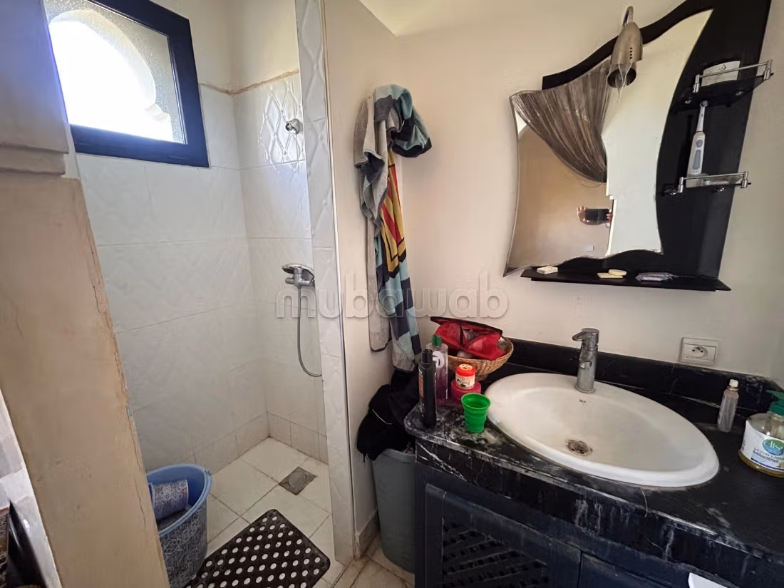 VENTE Villa 3 chambres – Route d’Amizmiz km 23