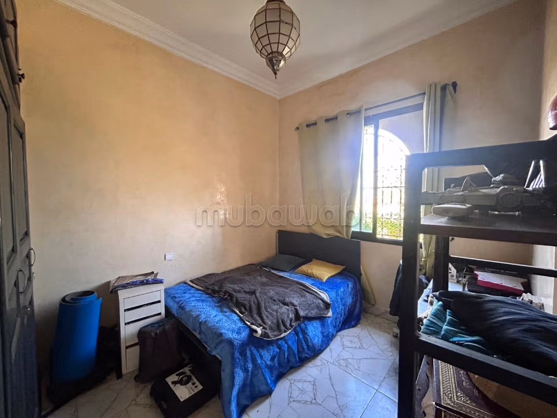 VENTE Villa 3 chambres – Route d’Amizmiz km 23