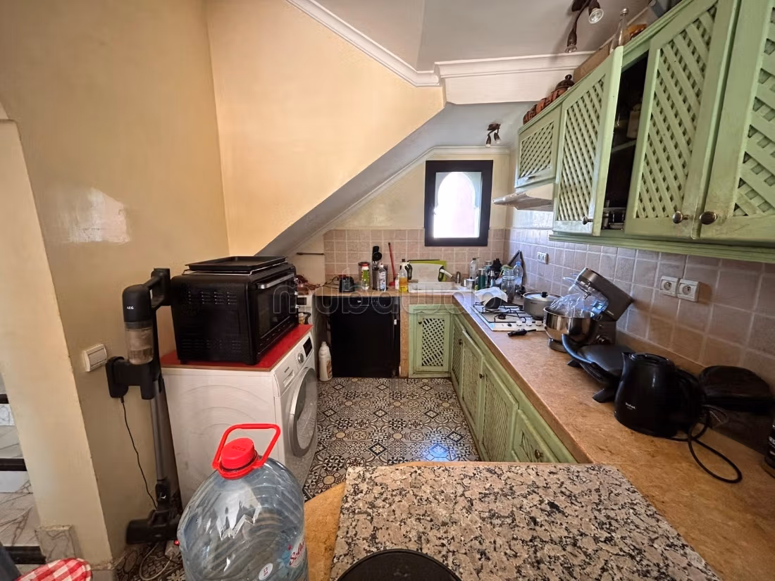 VENTE Villa 3 chambres – Route d’Amizmiz km 23
