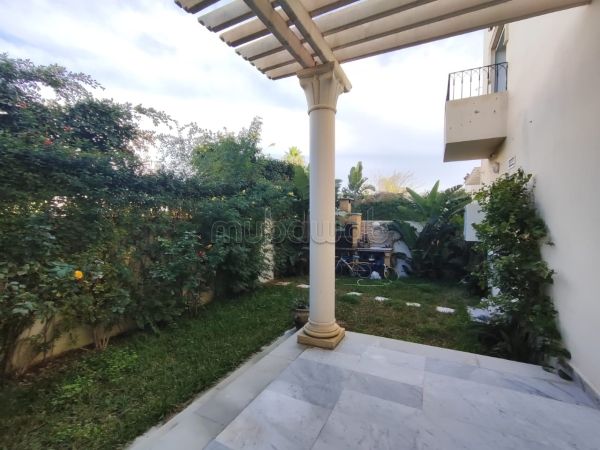 A vendre un duplex de haut standing à la soukra