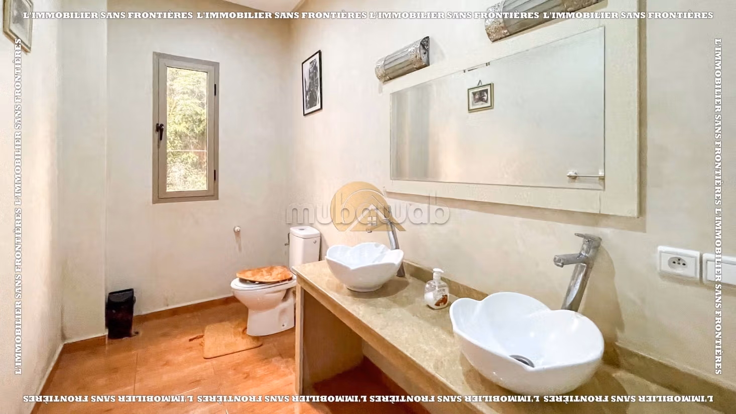 Villa amueblada en Route d’Amizmiz km 17, piscina privada  hammam beldi, Marrakech: en venta