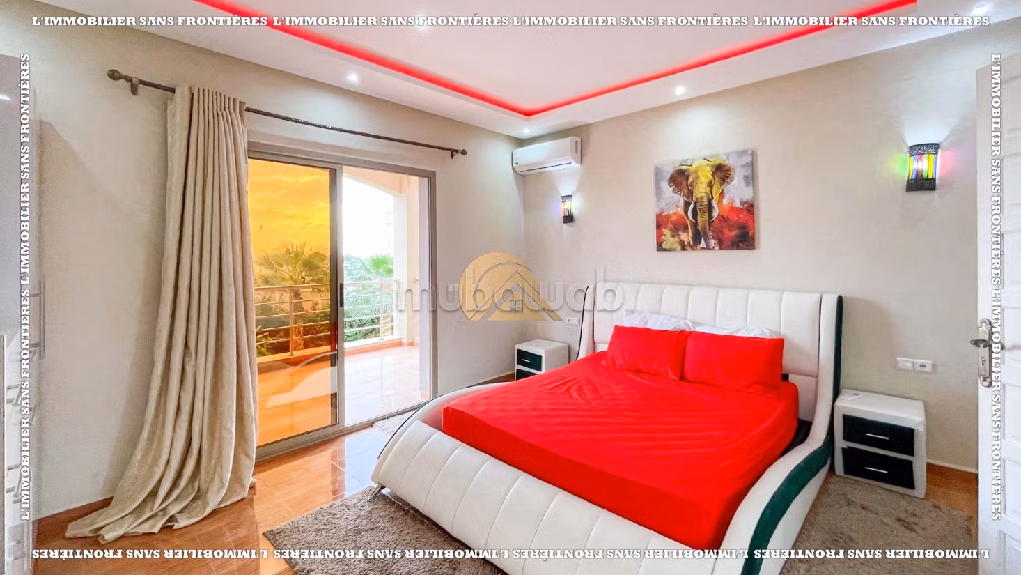 Villa amueblada en Route d’Amizmiz km 17, piscina privada  hammam beldi, Marrakech: en venta