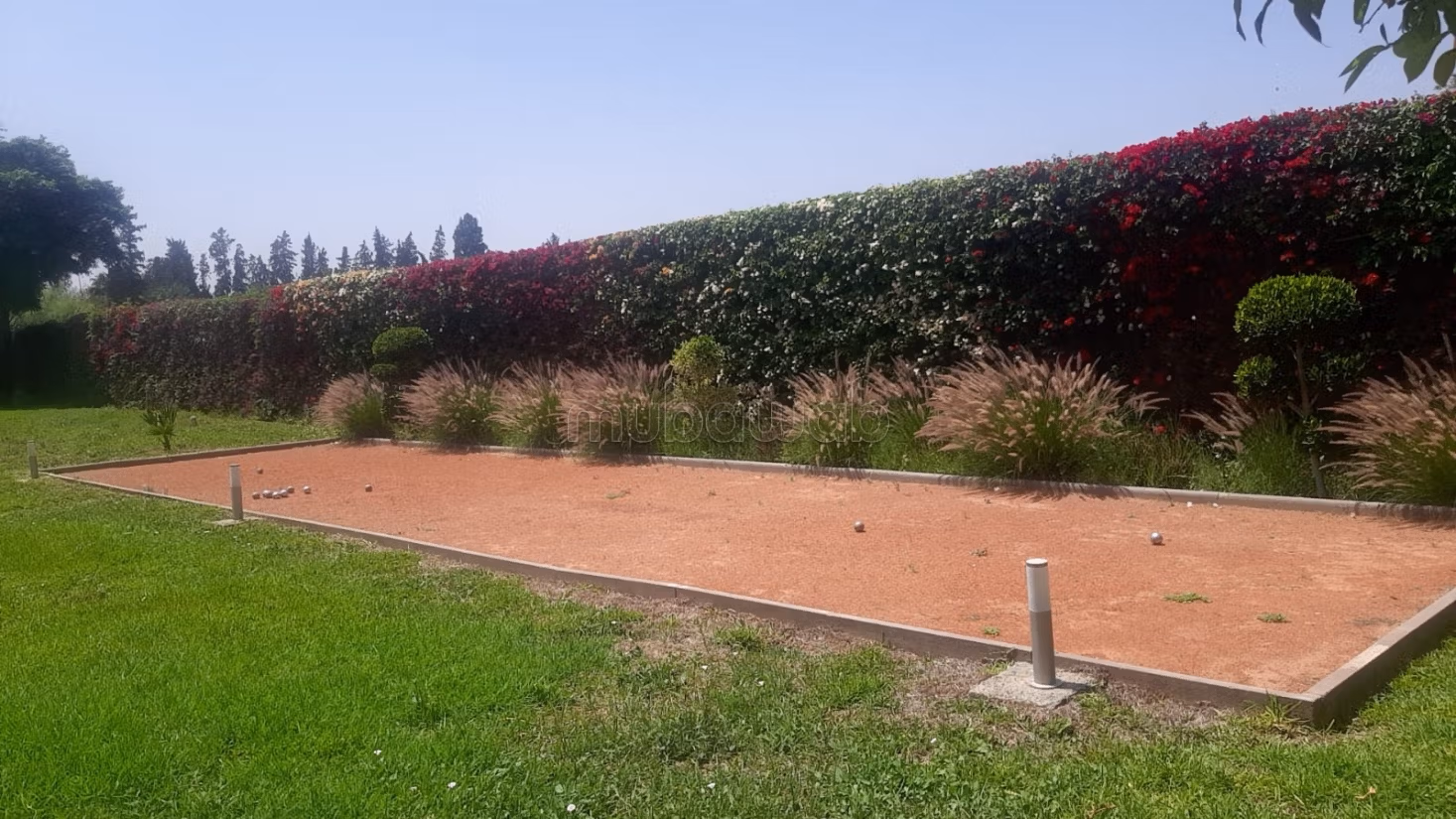 Actif immobilier rare – Palmeraie de Marrakec