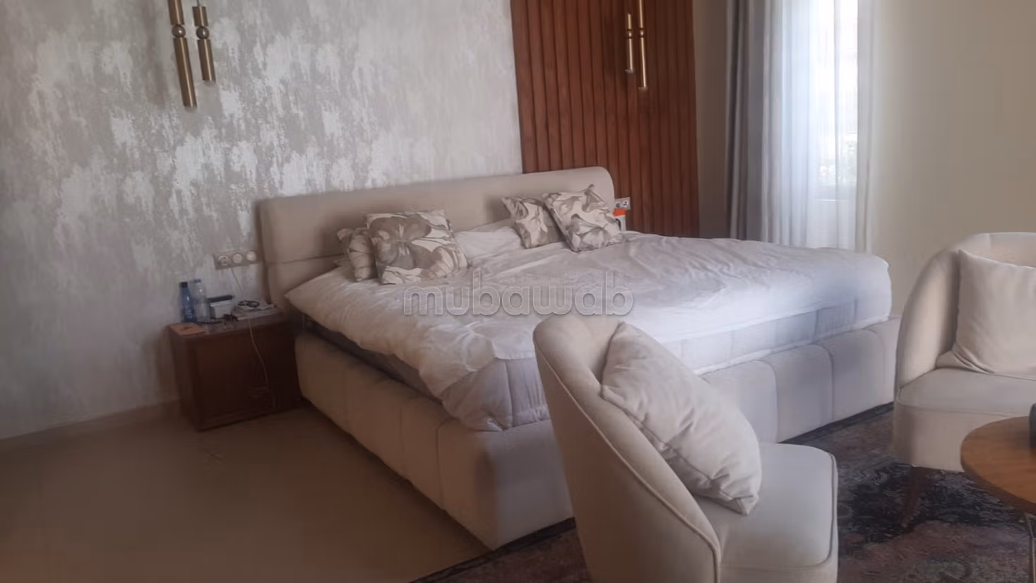 Actif immobilier rare – Palmeraie de Marrakec