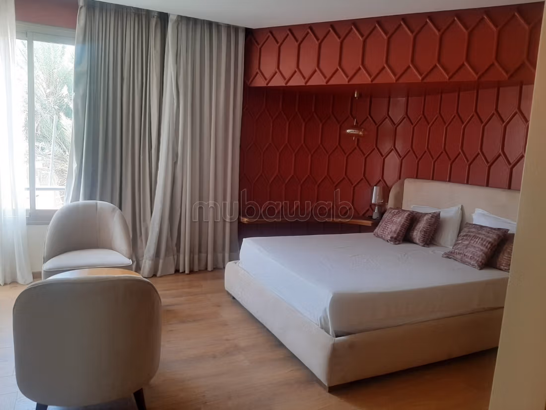 Actif immobilier rare – Palmeraie de Marrakec