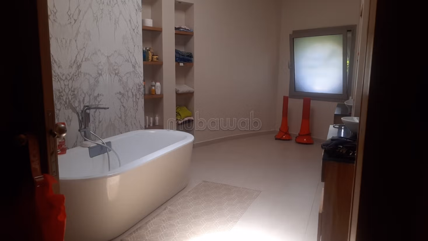Actif immobilier rare – Palmeraie de Marrakec
