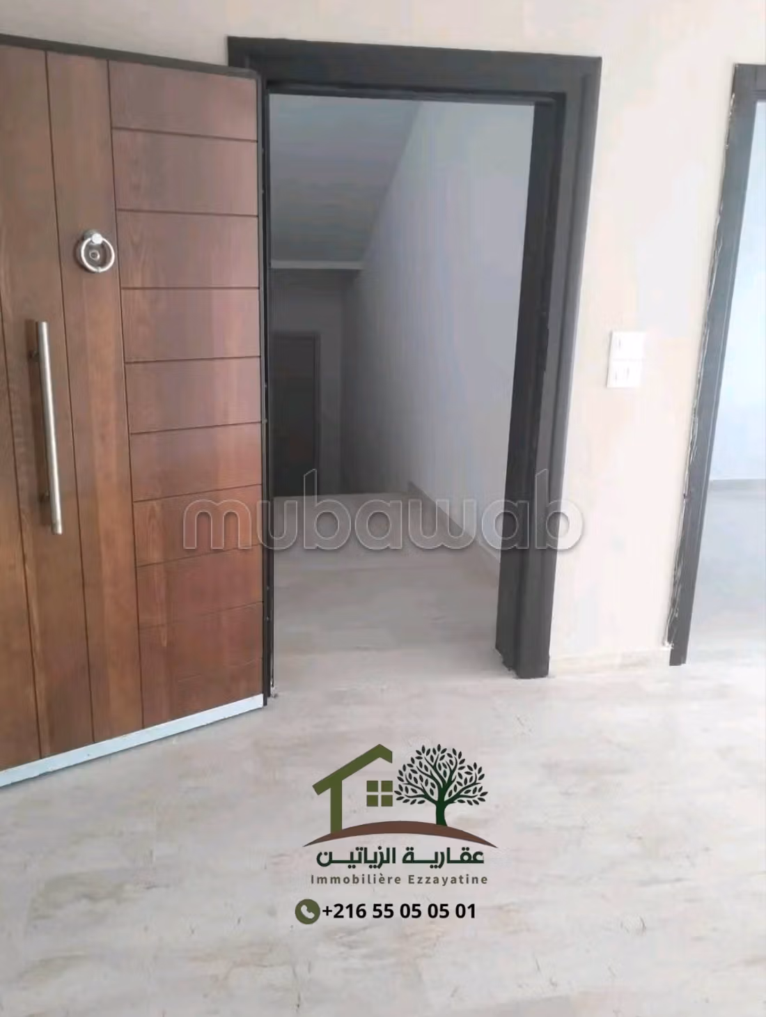 À vendre appartement haut standing s3 chatt mariem