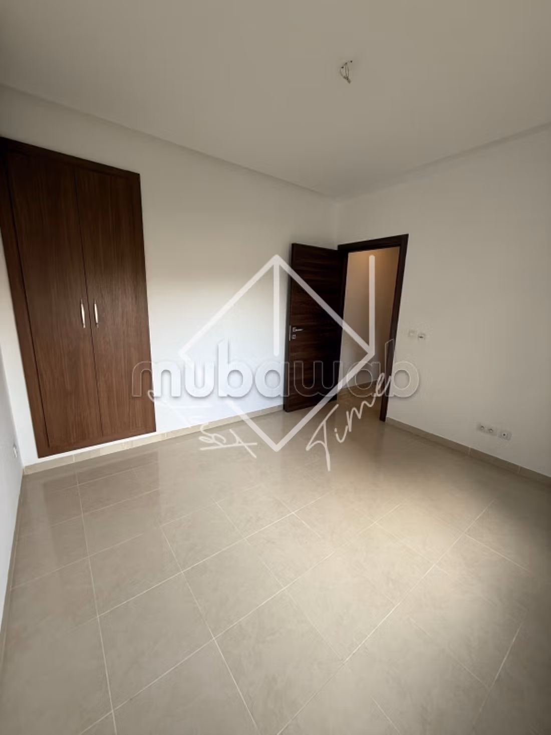 Appartement S2 à louer à cité ennasr 2