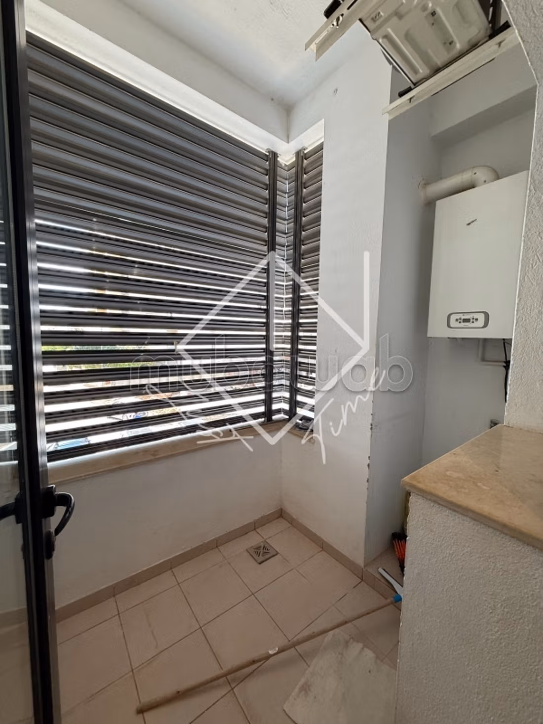 Appartement S2 à louer à cité ennasr 2