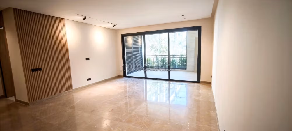 Great apartment for rent in Souissi. 3 comfortable rooms. Caretaker service available, air conditioning