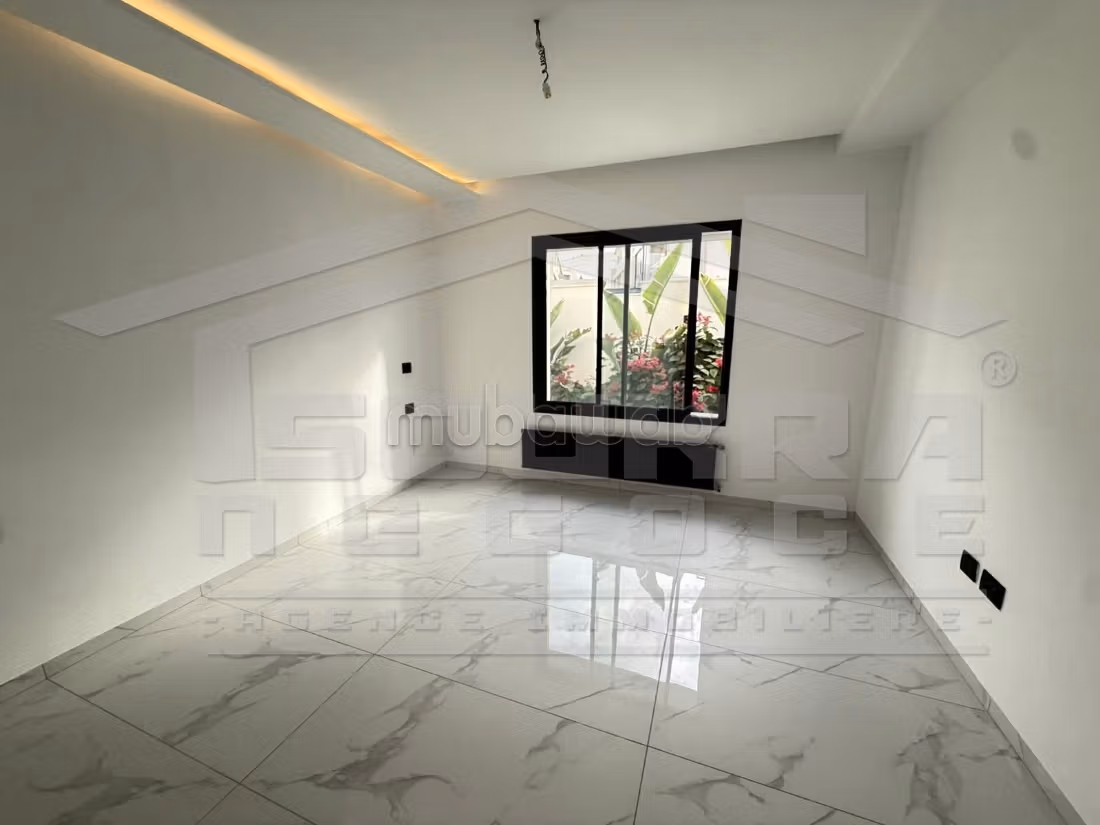 A louer un joli appartement S2 à Chotrana 3