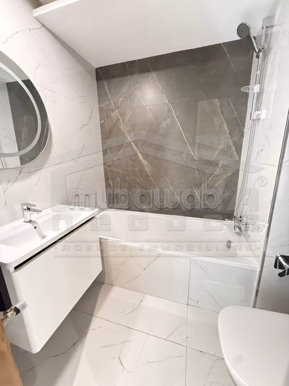 A louer un joli appartement S2 à Chotrana 3