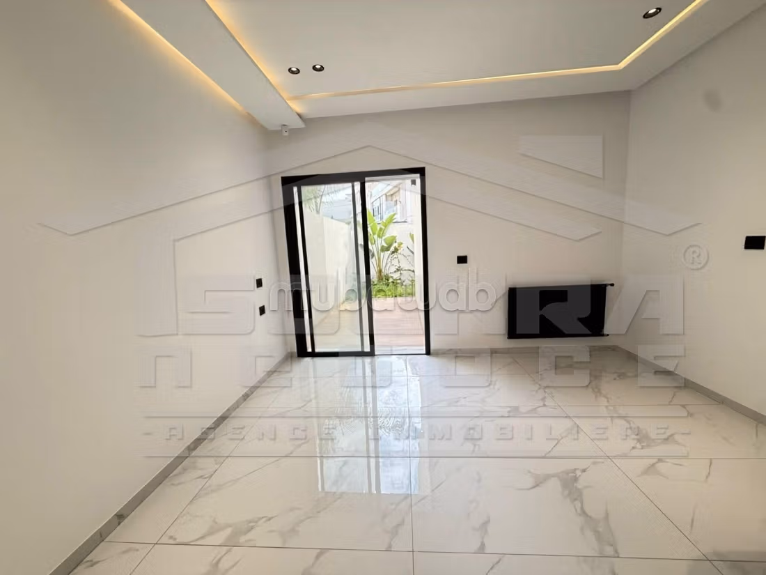 A louer un joli appartement S2 à Chotrana 3