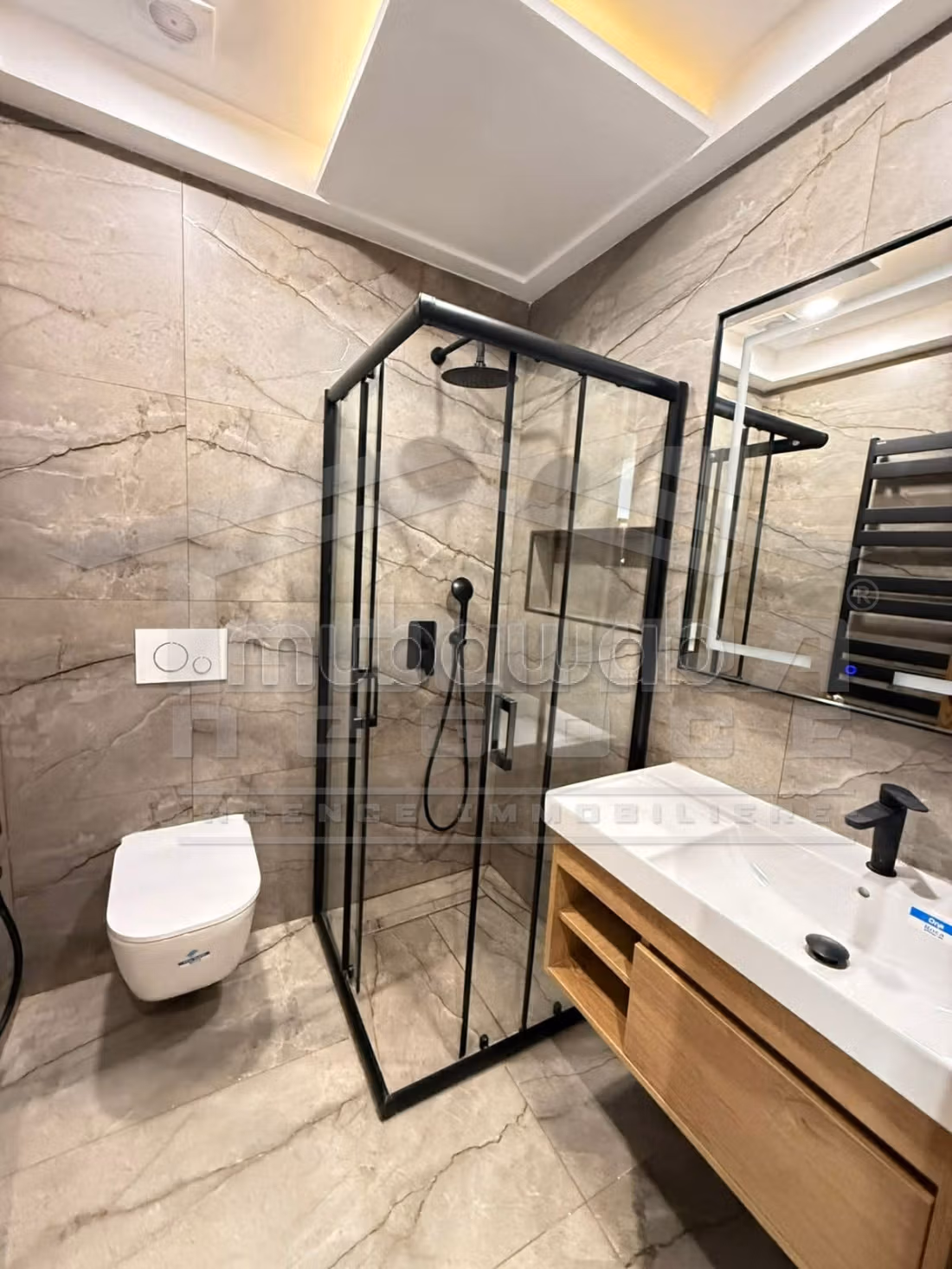 A louer un joli appartement S2 à Chotrana 3