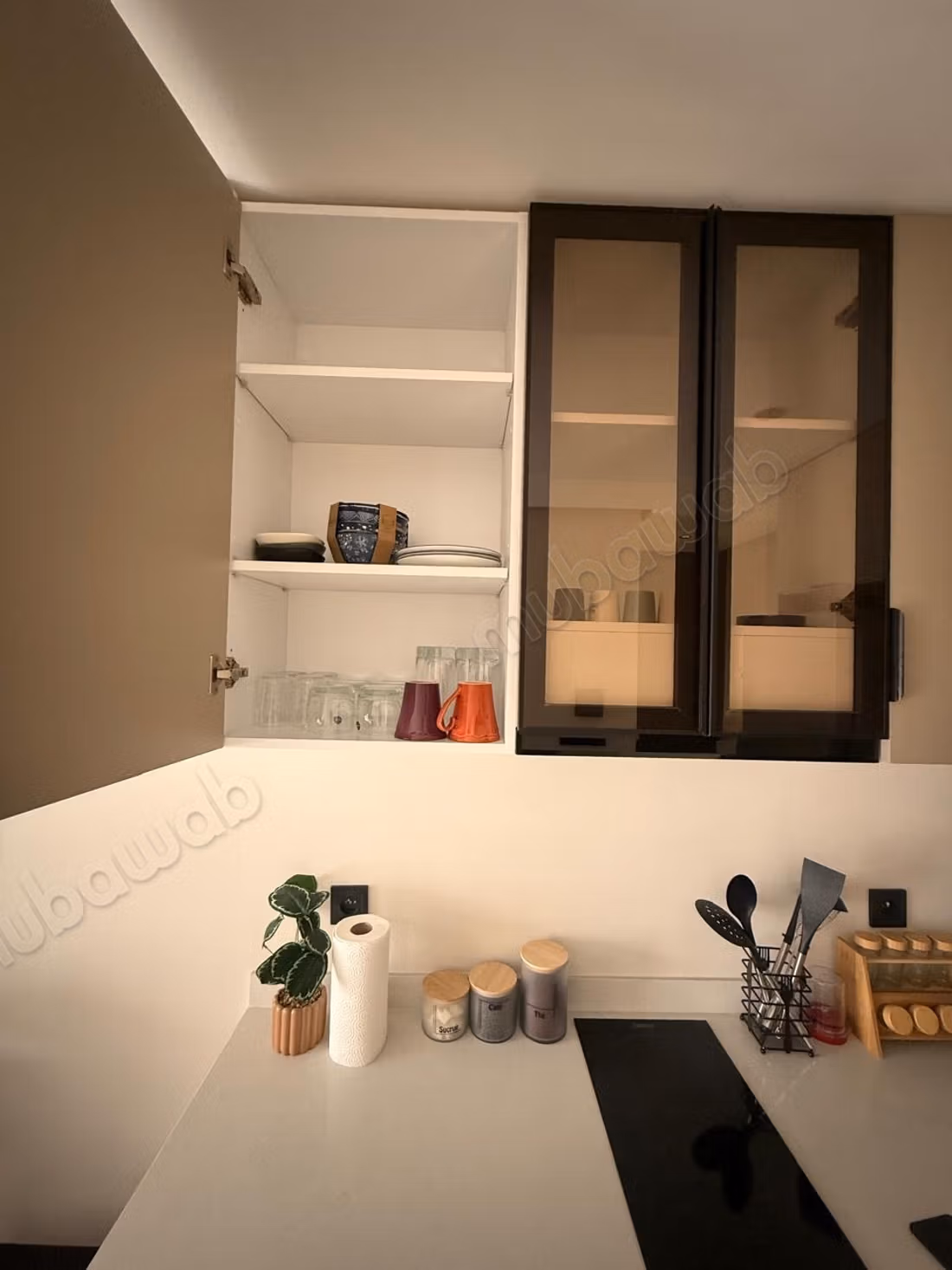 Superbe studio meublé avec beaucoup de goût
