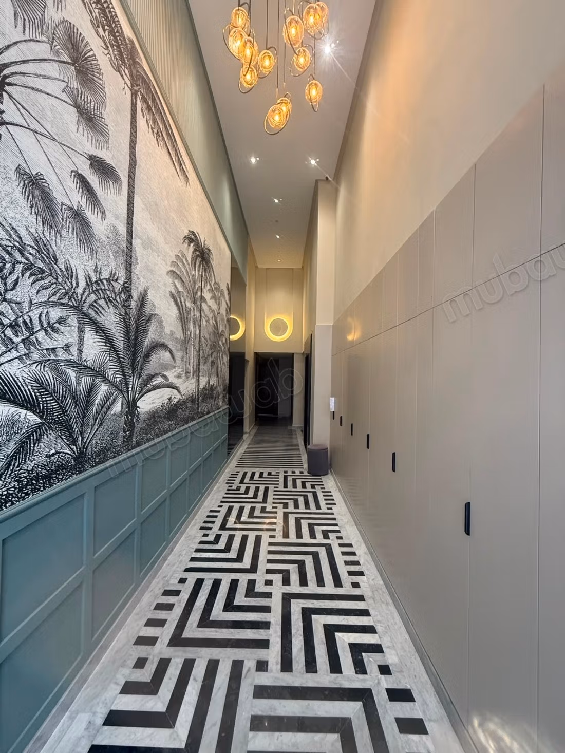 Superbe studio meublé avec beaucoup de goût