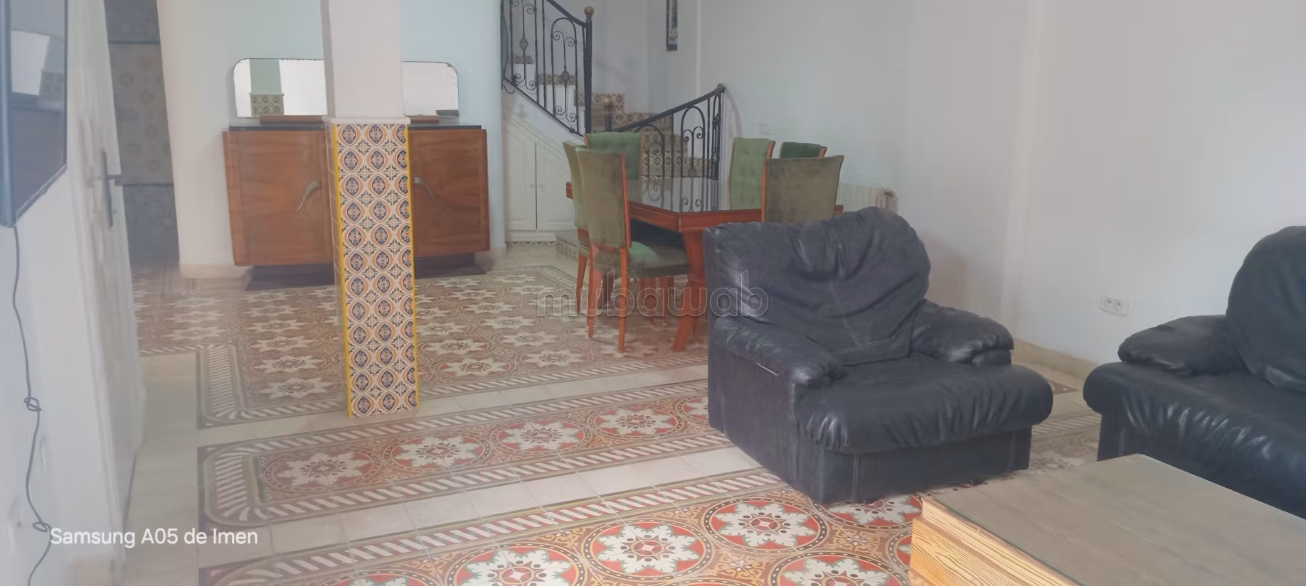Triplex à sidi bou said à vendre