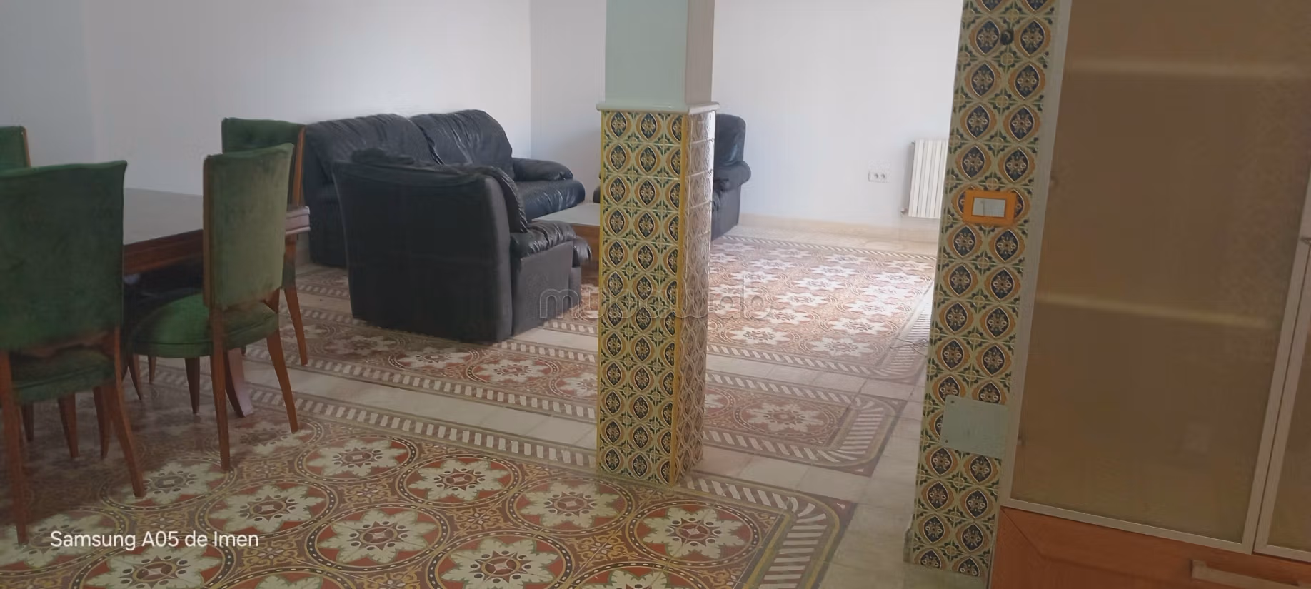 Triplex à sidi bou said à vendre