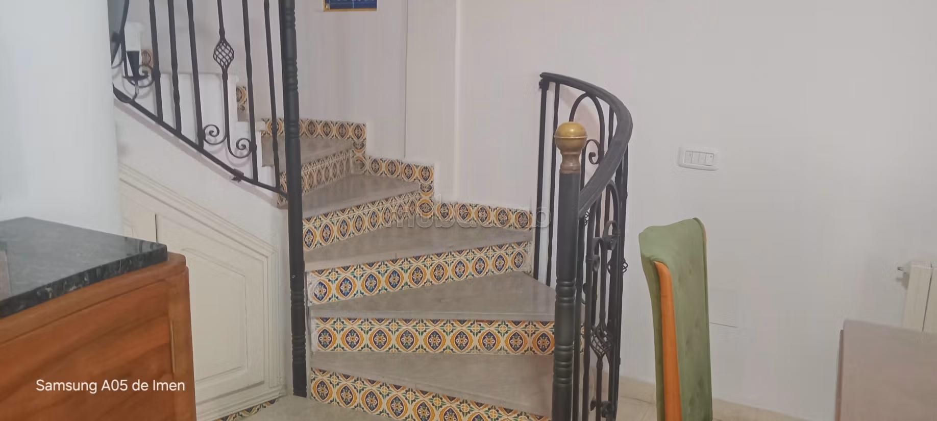 Triplex à sidi bou said à vendre