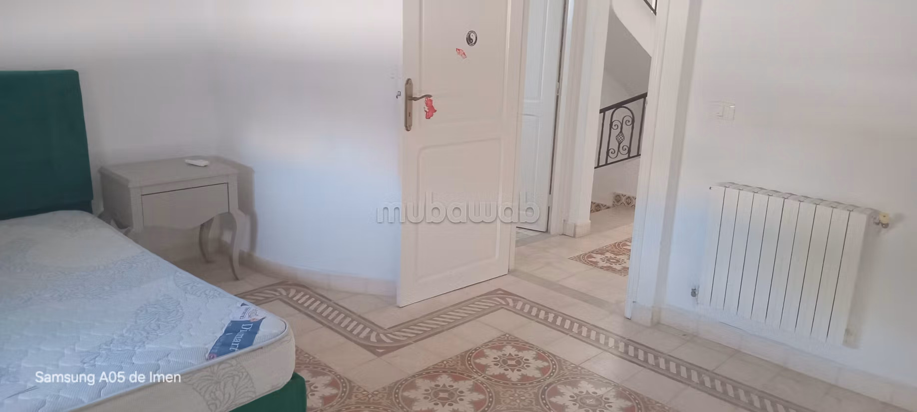Triplex à sidi bou said à vendre