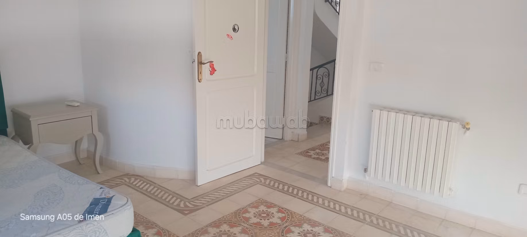 Triplex à sidi bou said à vendre