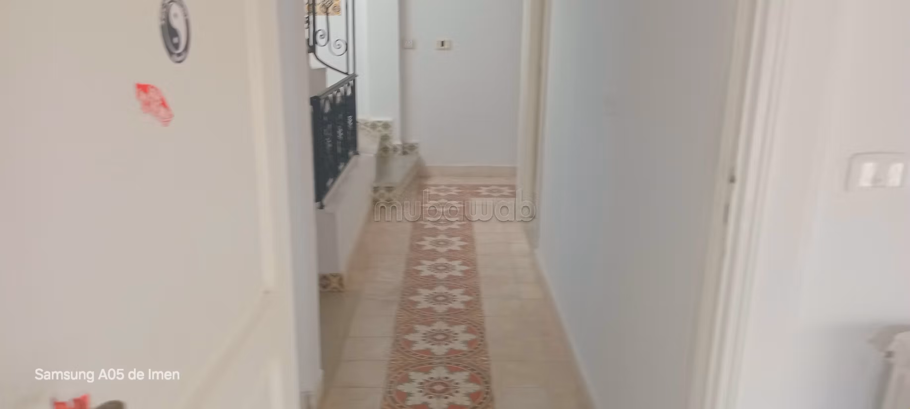 Triplex à sidi bou said à vendre