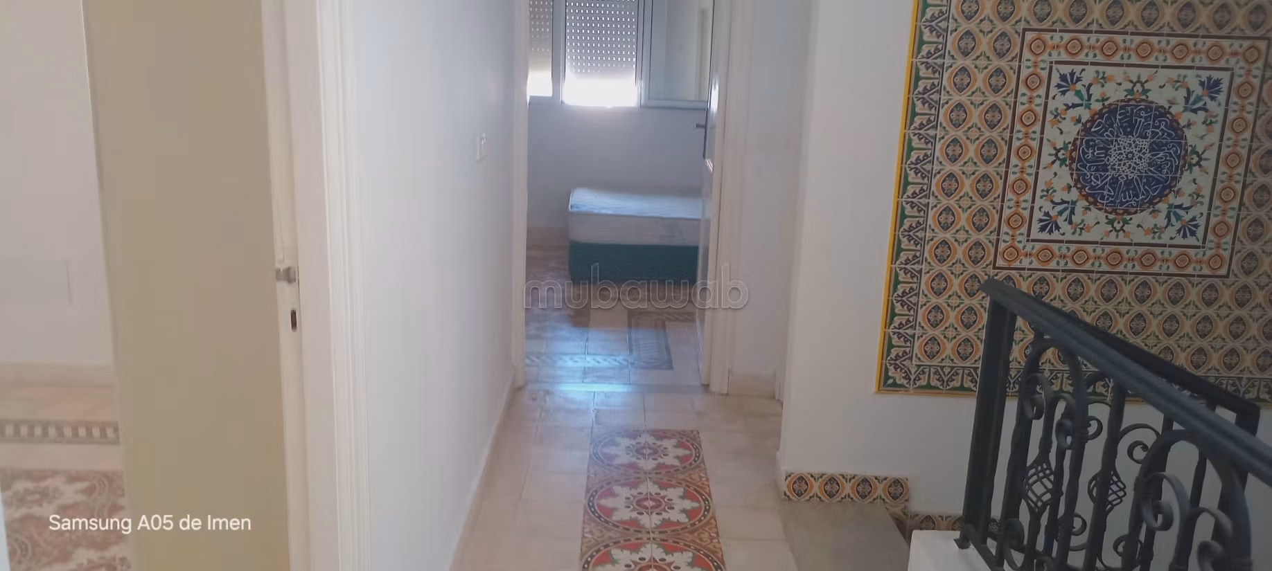 Triplex à sidi bou said à vendre