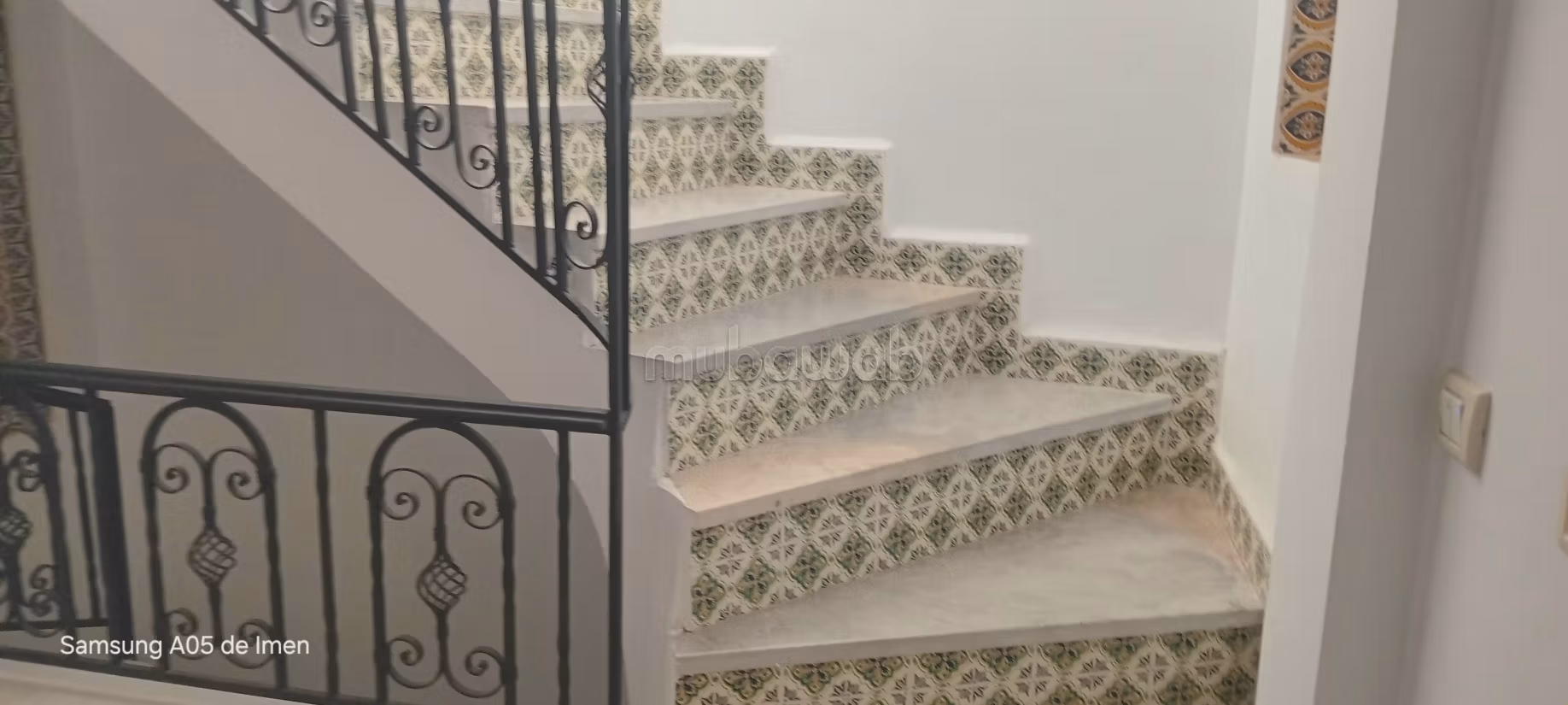 Triplex à sidi bou said à vendre