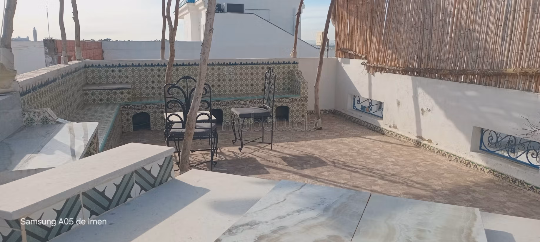 Triplex à sidi bou said à vendre
