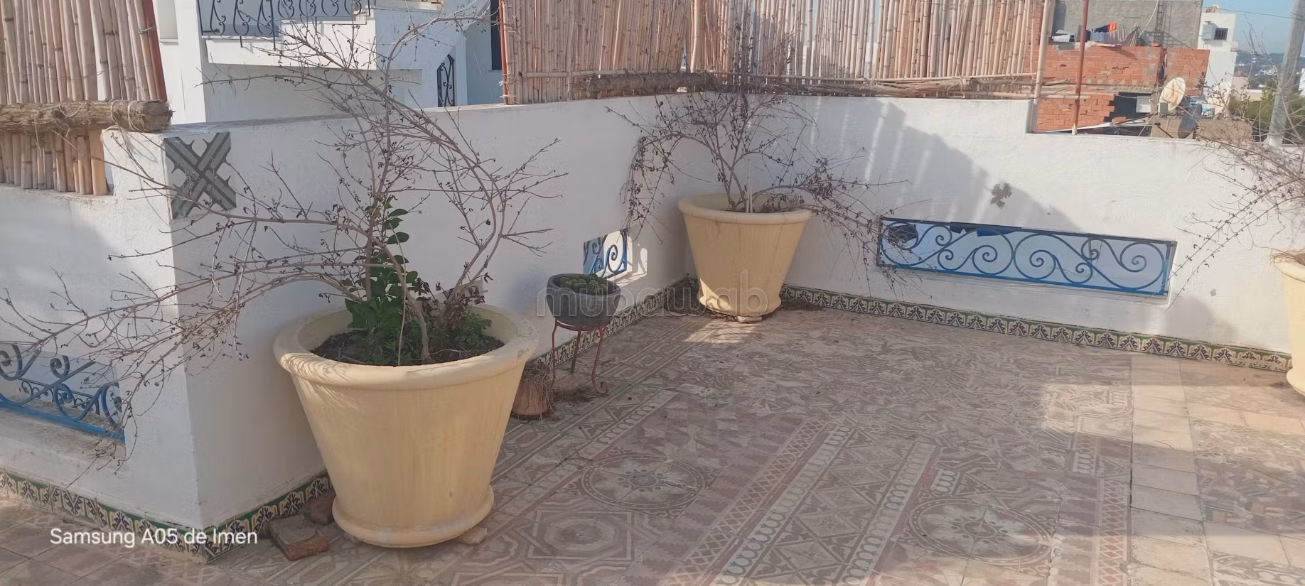 Triplex à sidi bou said à vendre