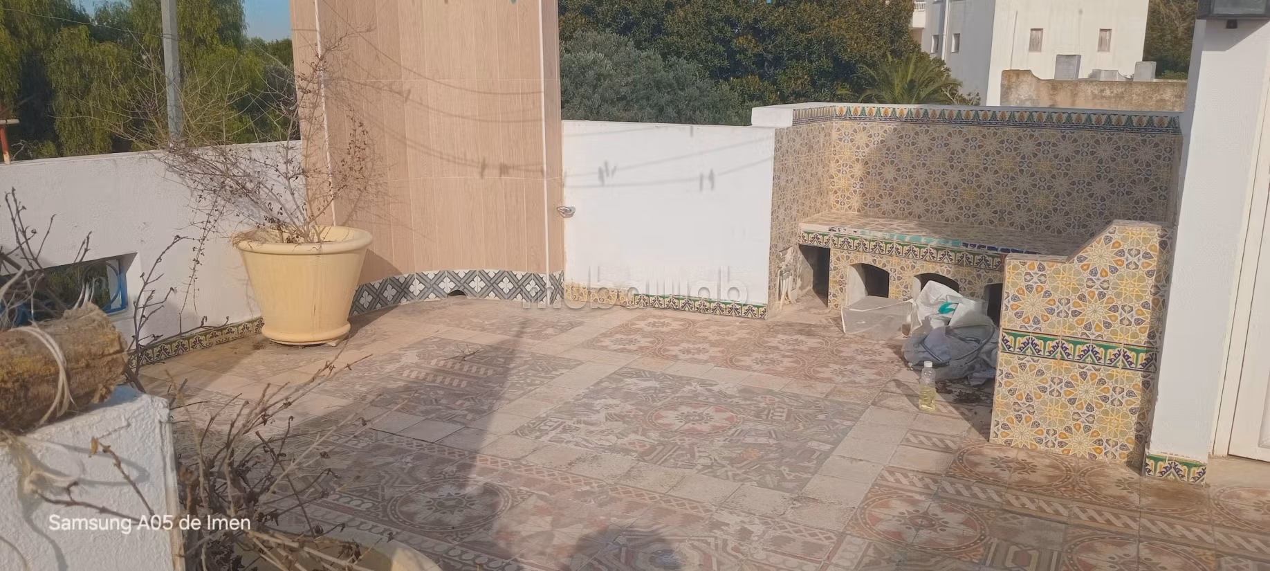 Triplex à sidi bou said à vendre