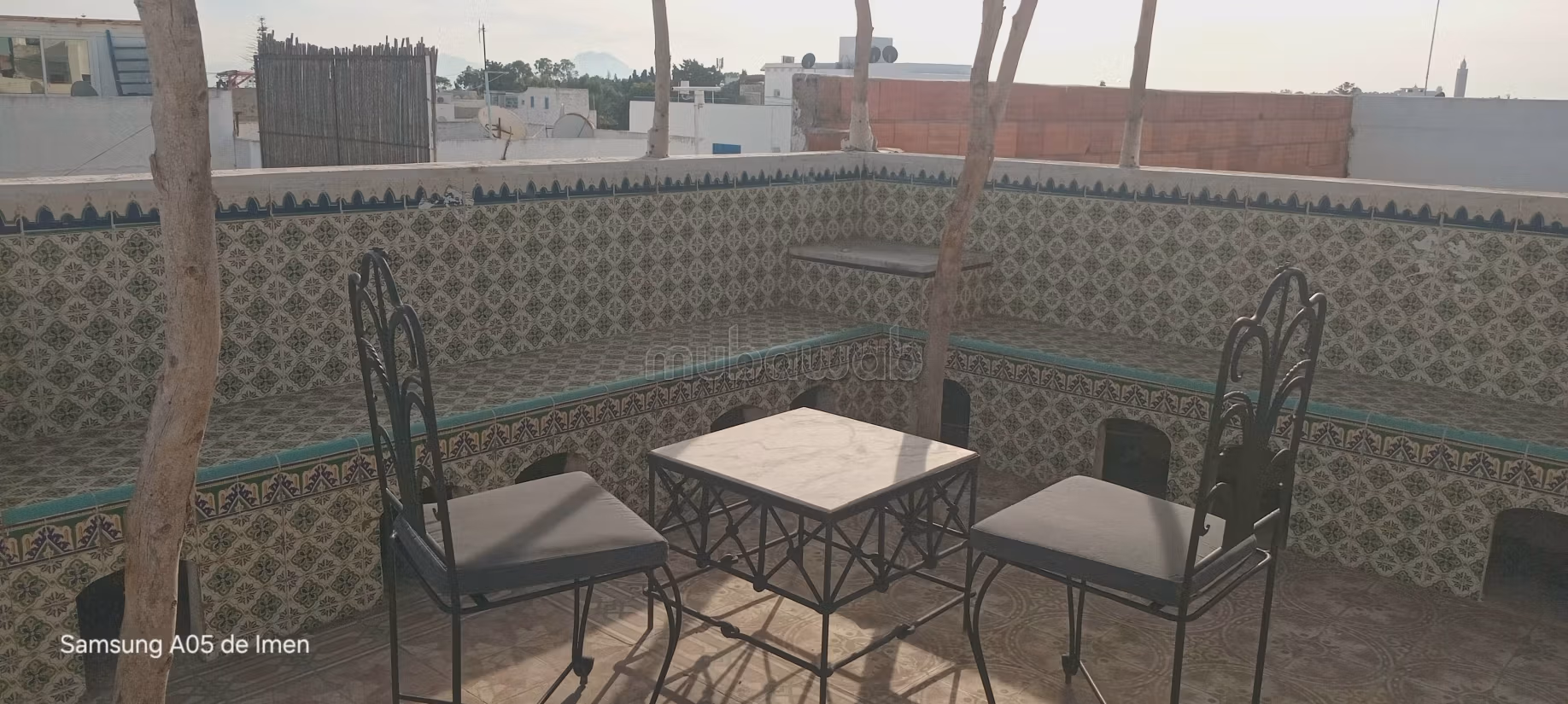 Triplex à sidi bou said à vendre