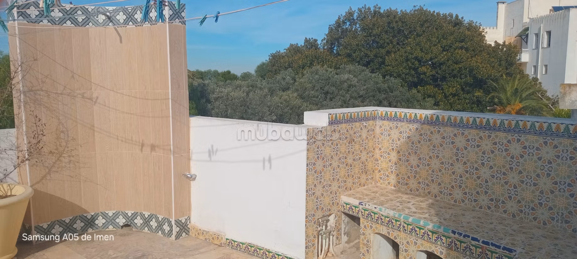 Triplex à sidi bou said à vendre