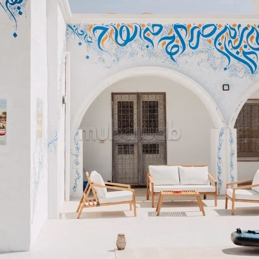 Magnifique villa avec piscine vue sur la mer