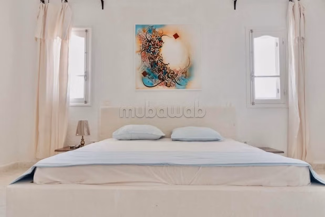 Magnifique villa avec piscine vue sur la mer
