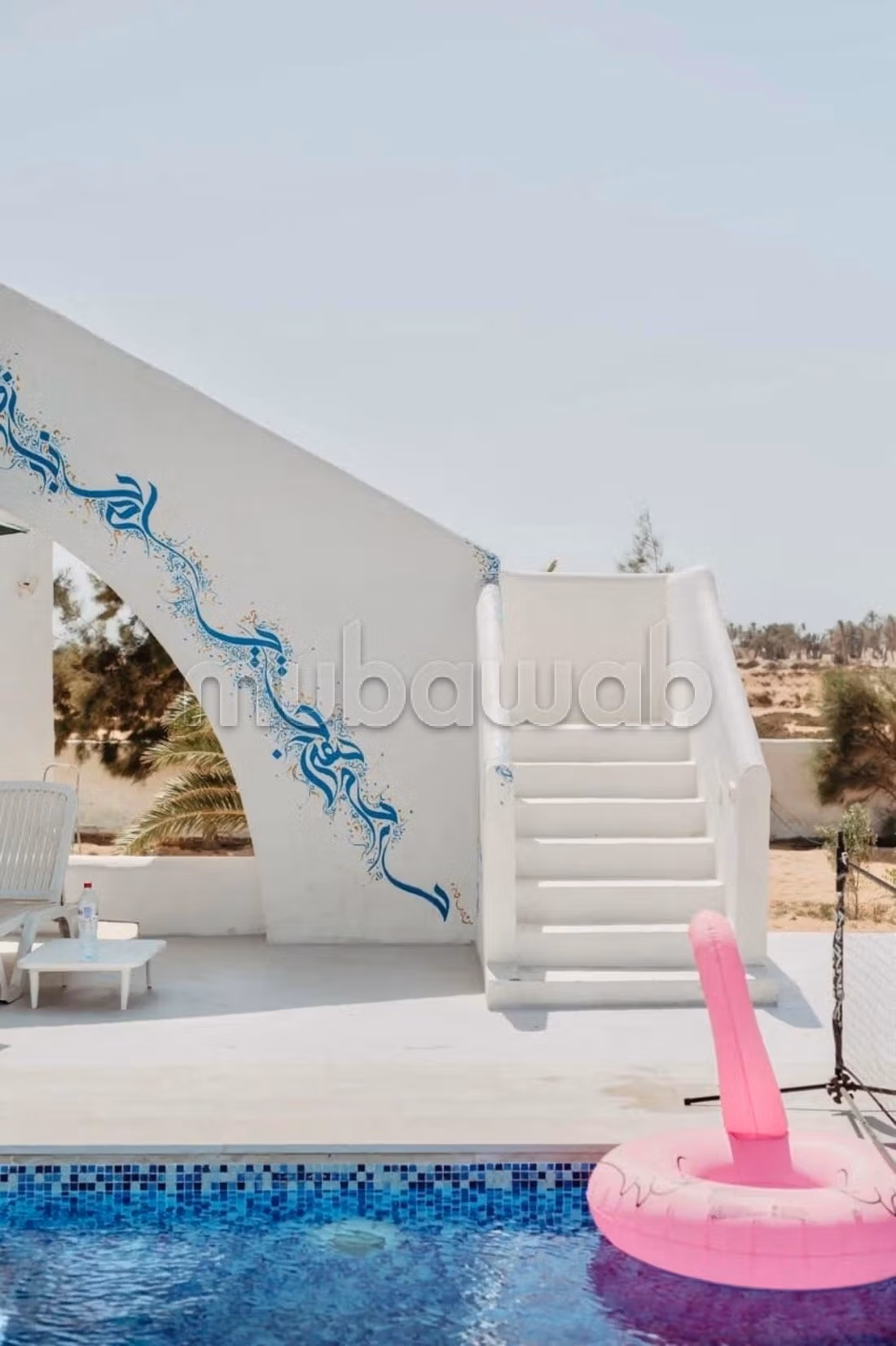 Magnifique villa avec piscine vue sur la mer