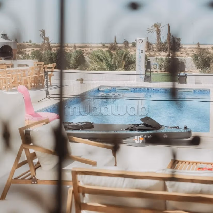Magnifique villa avec piscine vue sur la mer