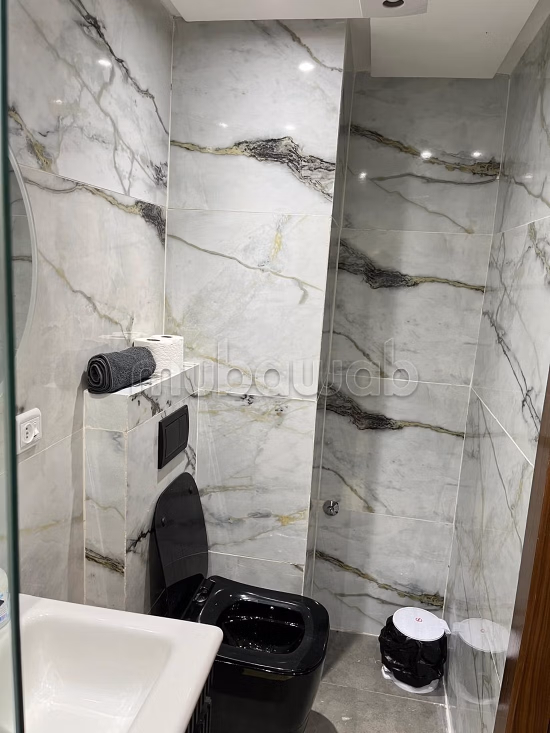 Appartementen te huur in Guéliz. 1 Slaapkamer. Gemeubileerd