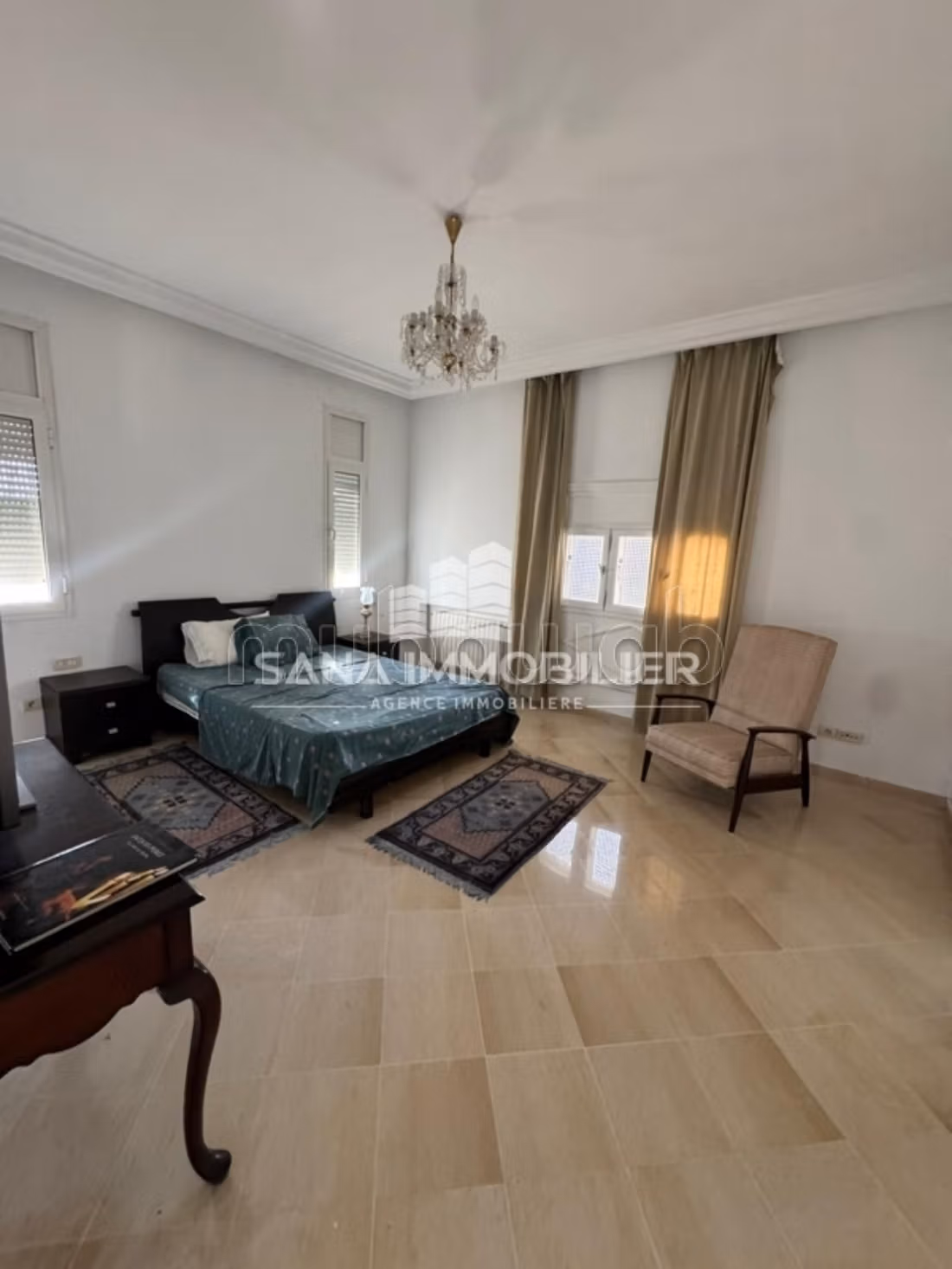 Villa Armonia – Élégance & Piscine à Carthage Hann