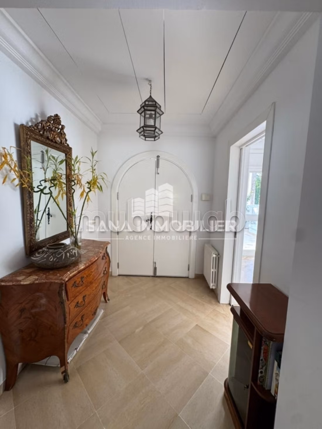 Villa Armonia – Élégance & Piscine à Carthage Hann