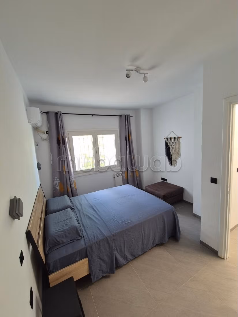 Villa rénovée S4, piscine – Jinen Hammamet