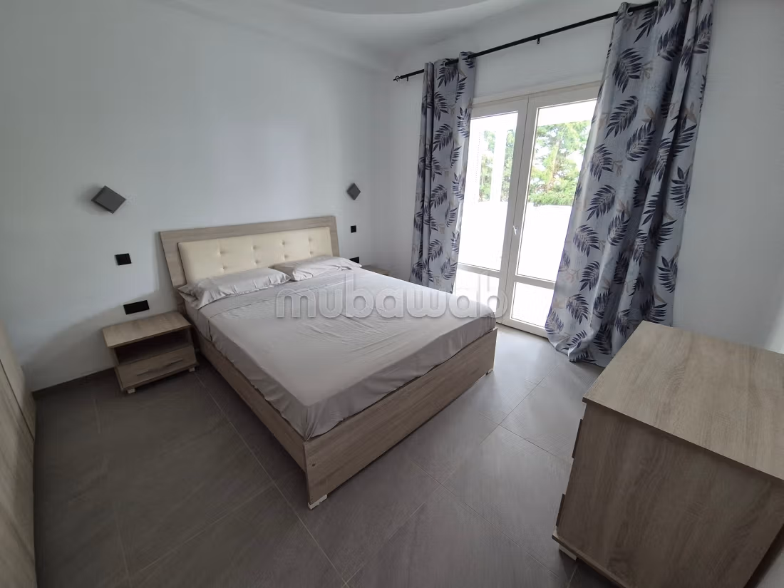 Villa rénovée S4, piscine – Jinen Hammamet