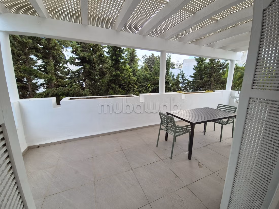 Villa rénovée S4, piscine – Jinen Hammamet